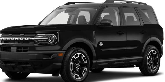 FORD BRONCO SPORT 2022 3FMCR9C67NRE26097 image